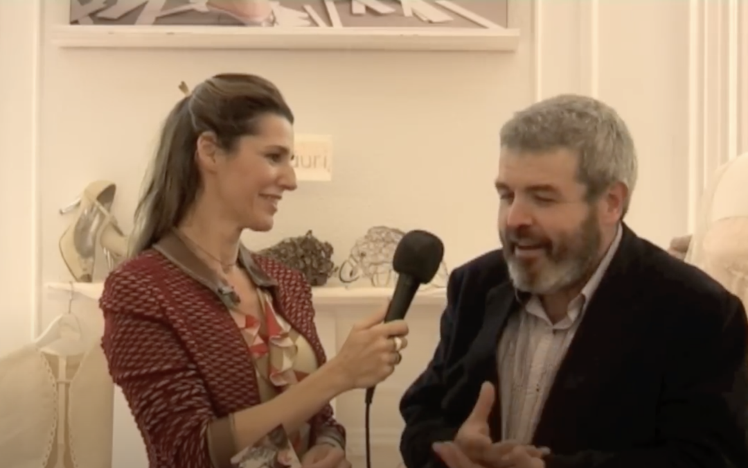 Entrevista a LORENZO CAPRILE – HOY MODA